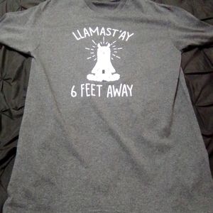 Gildan, Medium, Heather Charcoal